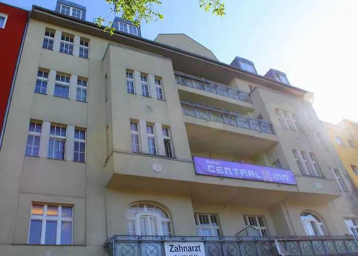 Ark Am Hauptbahnhof Bed & Breakfast Berlin