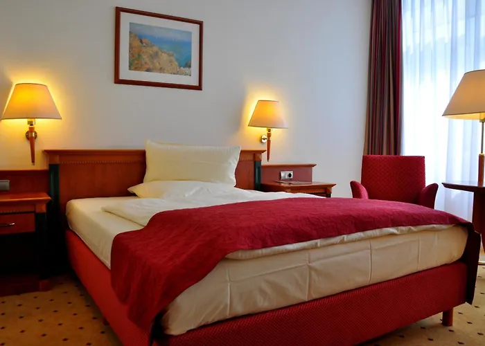 Hotel Steglitz International Berlijn