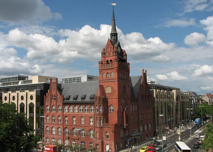Hotel Steglitz International Berlijn