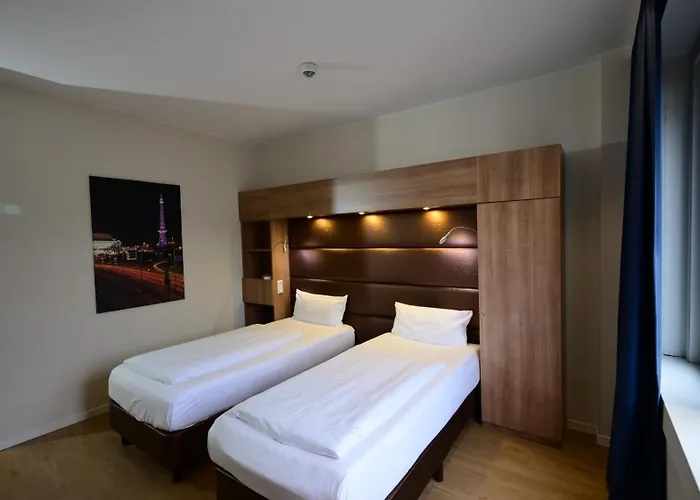 Motel PlusHotel Berlin