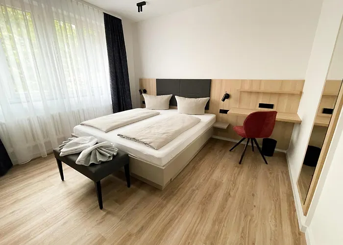 Holi City Apart Hotel Berlino