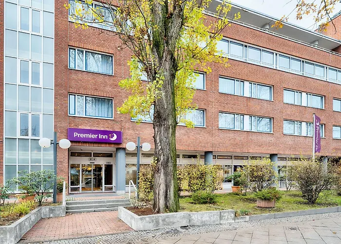Premier Inn City SuedHotel Berlin
