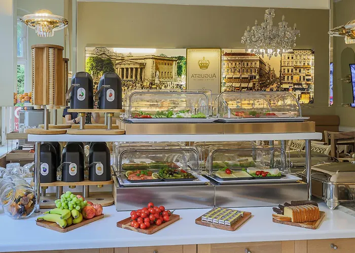 Hotel Augusta Am Kurfuerstendamm