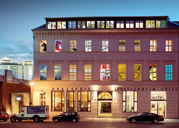 Arte Luise KunsthotelHotel Berlin