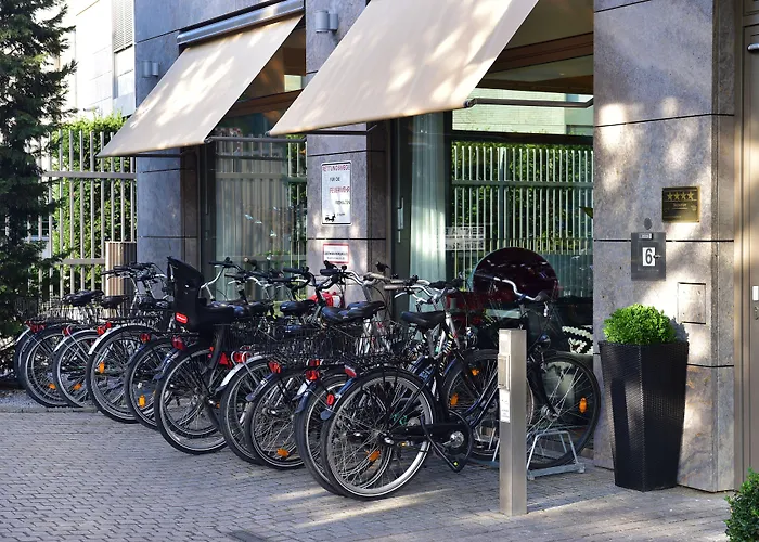 Pestana Berlin Tiergarten