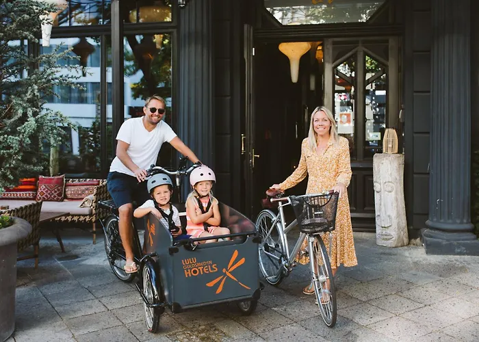 Lulu GuldsmedenHotel Berlin