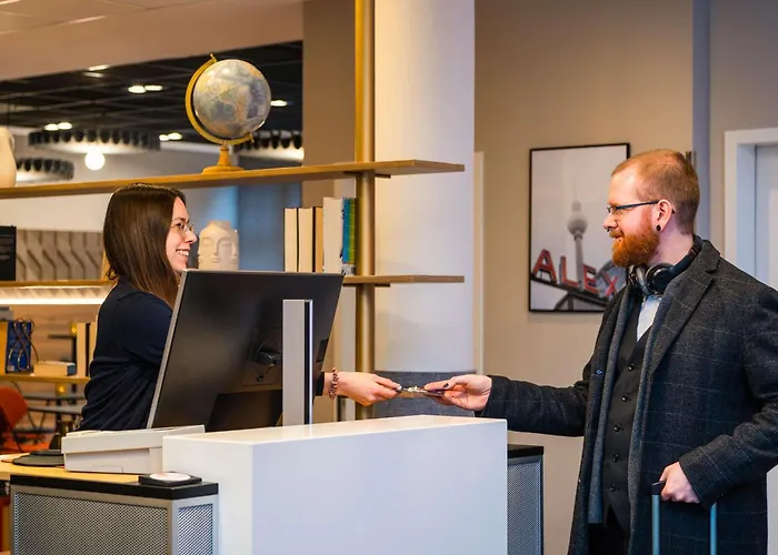 ibis Hotel Berlin Mitte