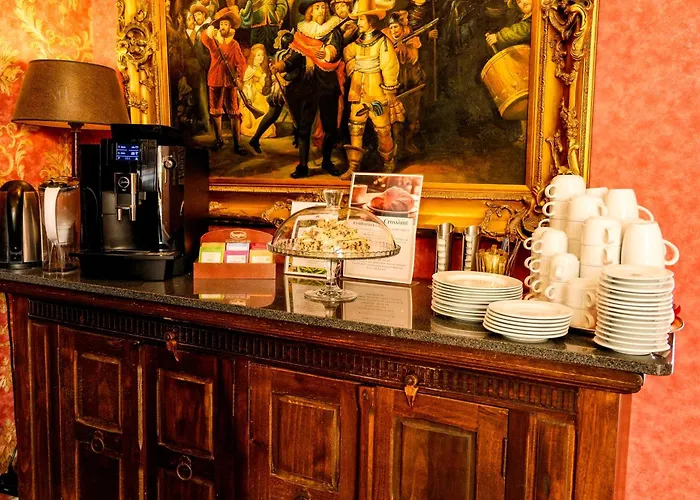 Honigmond Boutique Hotel Berlino